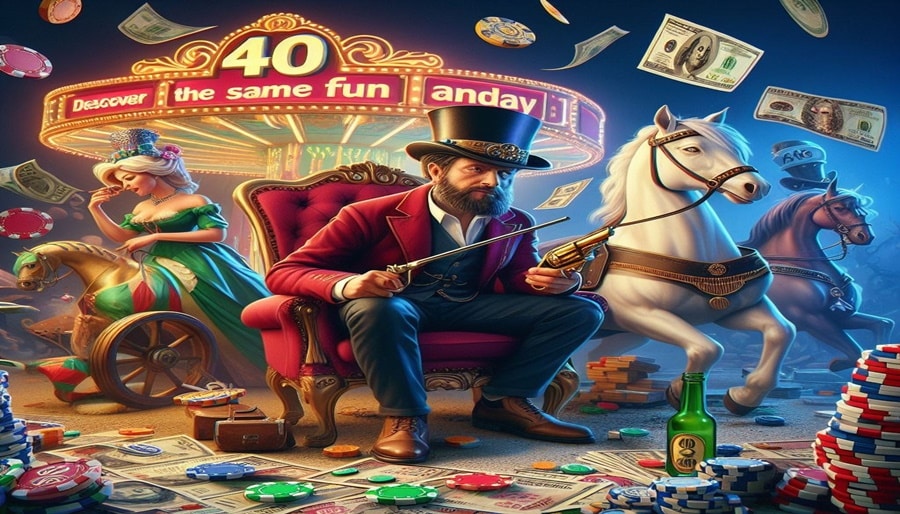 ลุ้นรับโชคกับ 460bet เดิมพันสุดมันส์!