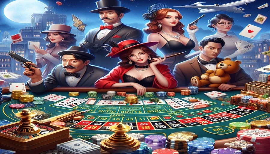 เล่นสนุกได้ที่ 460bet คาสิโนออนไลน์ใหม่ล่าสุด