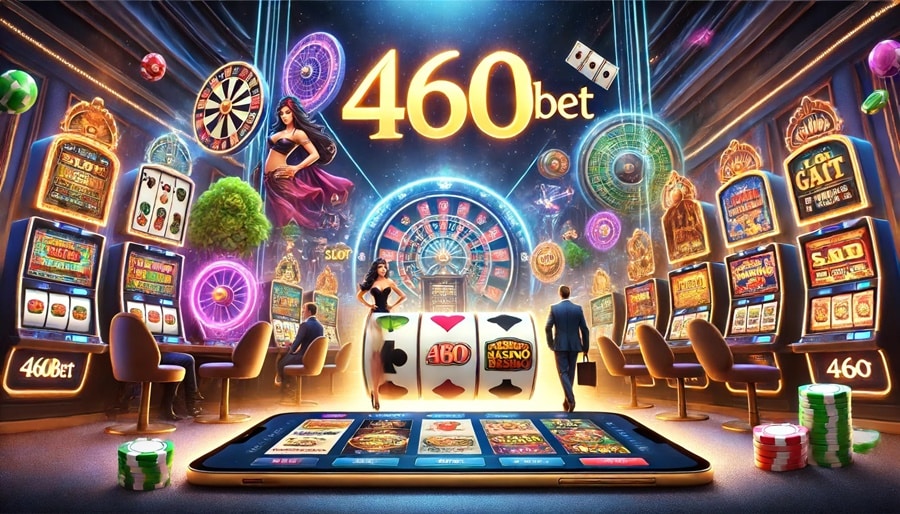 ก้าวแรกสู่โลกของ 460bet: จุดเริ่มต้นของเสน่ห์การเดิมพัน