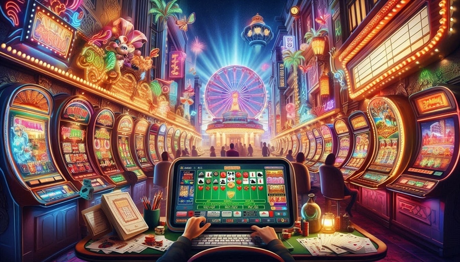สนุกเต็มพิกัดกับ 460bet สล็อตบาคาร่า ทดลองเล่นฟรี