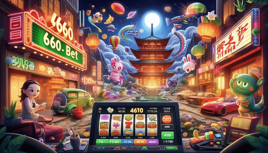 เว็บไซต์ 460bet ทดลองเล่นสล็อตและเกมส์ออนไลน์