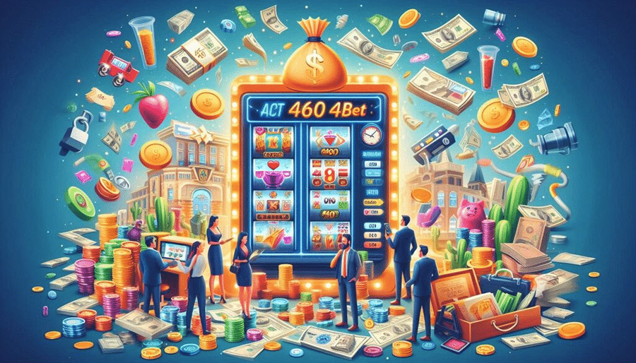 ทำไมคนรักคาสิโนถึงหลงรัก 460bet?