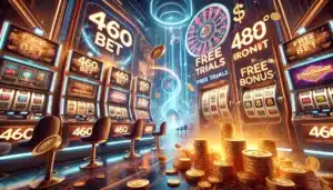 460bet ทดลองเล่นและเครดิตฟรี 88 !