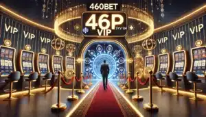 460bet เปิดประสบการณ์ใหม่เข้าสู่ระบบ VIP