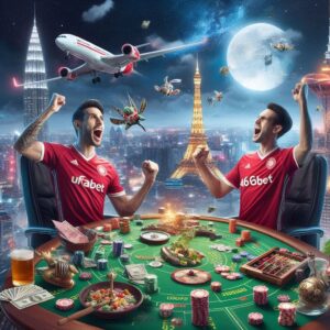 มเพลิดเพลินแห่งการเดิมพันกับ ufabet
